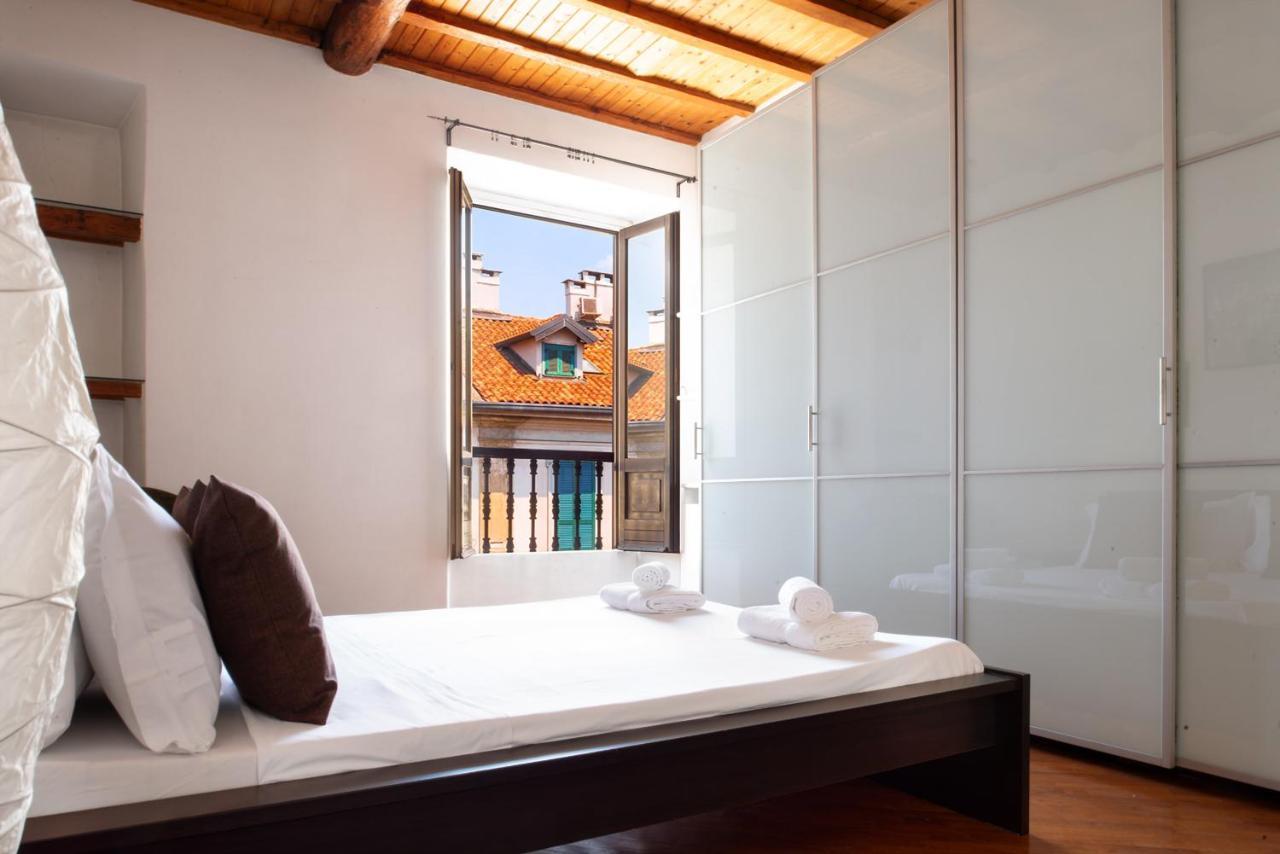 Luvi - Vigevano C ミラノ エクステリア 写真
