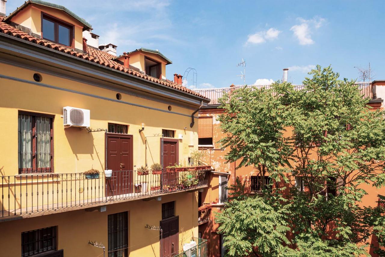 Luvi - Vigevano C ミラノ エクステリア 写真