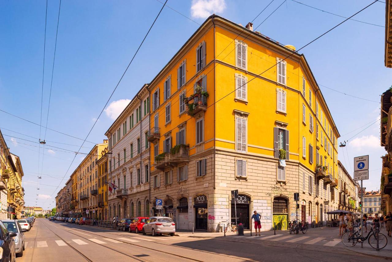 Luvi - Vigevano C ミラノ エクステリア 写真