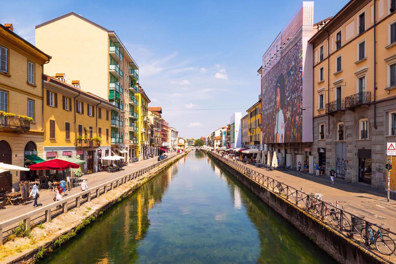 Luvi - Vigevano C ミラノ エクステリア 写真