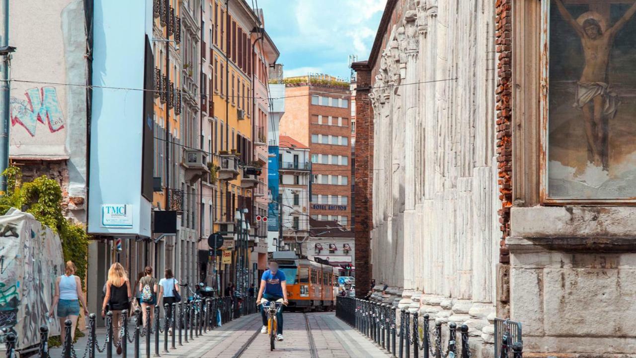 Luvi - Vigevano C ミラノ エクステリア 写真