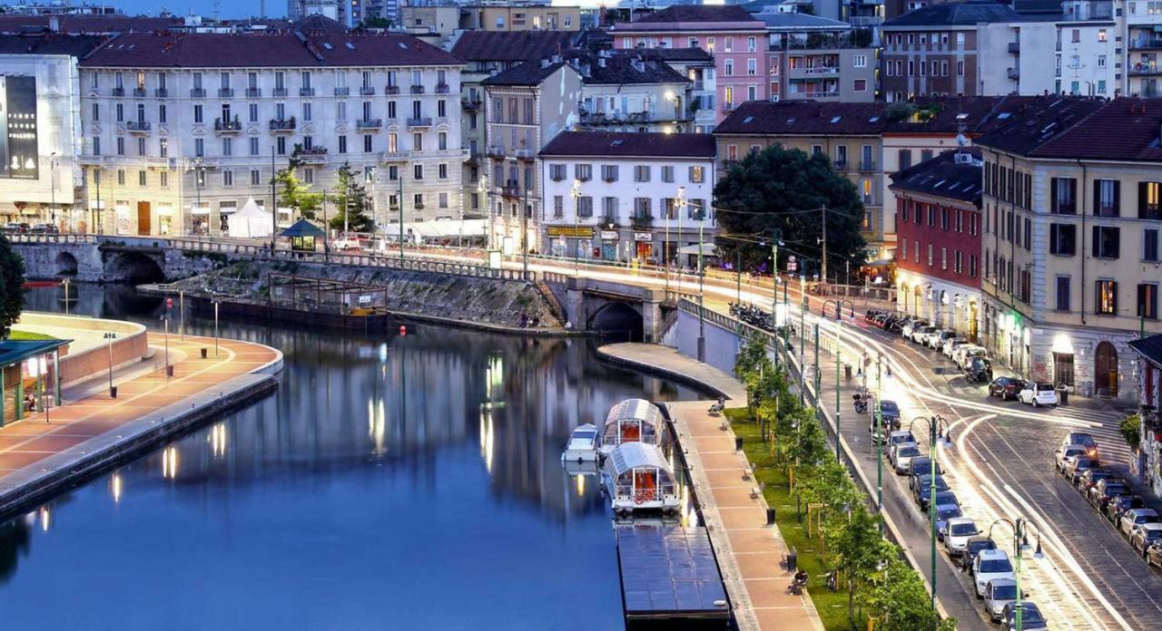 Luvi - Vigevano C ミラノ エクステリア 写真