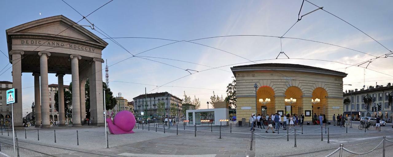 Luvi - Vigevano C ミラノ エクステリア 写真